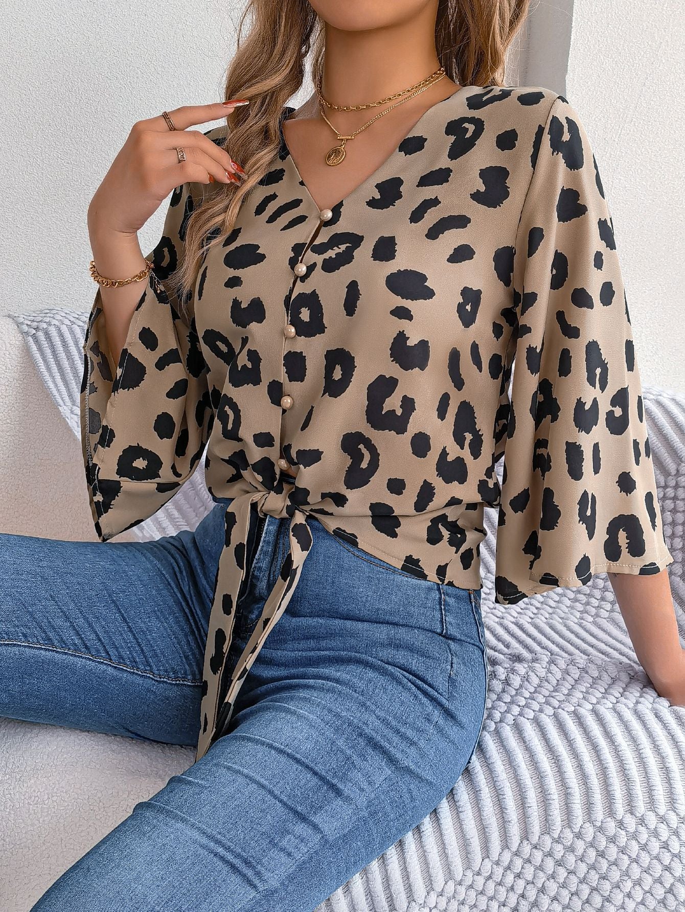 Prudence® | Comfortabele en koele blouse