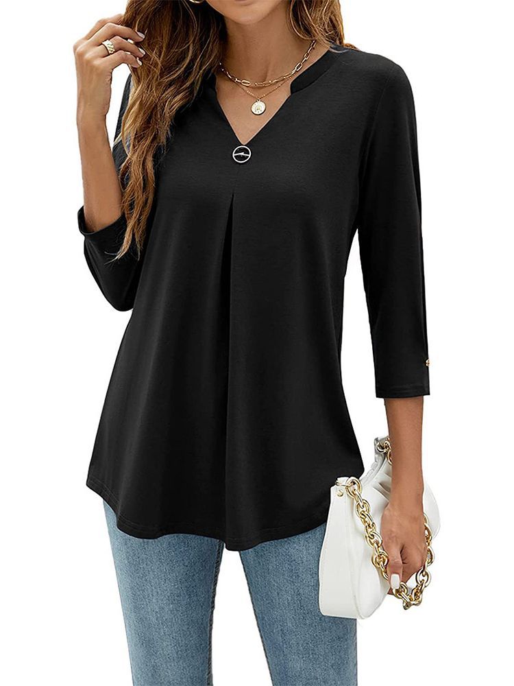 Ofelia® | Moeiteloos frisse blouse