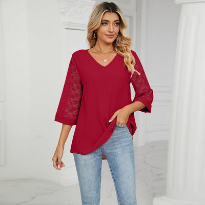 Catharina® | Comfortabele en koele blouse