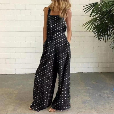 Sibella® | Lichte en koele jumpsuit