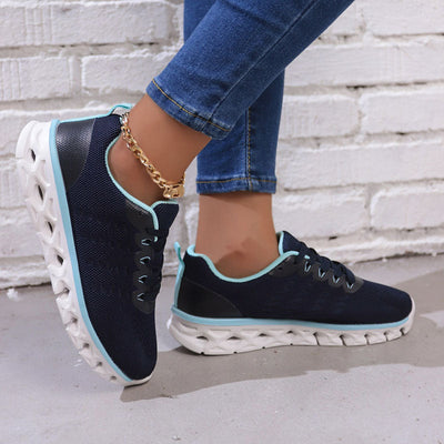 Casual Ademende Sneakers