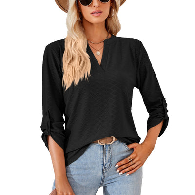 Bruna® | Bohemien en coole blouse