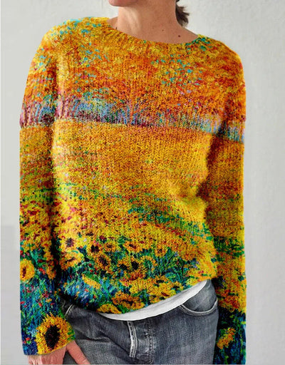 Koline® | Vintage-geïnspireerde en coole sweater