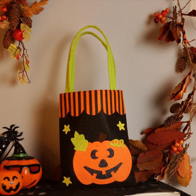 Creatieve Halloween-Tas