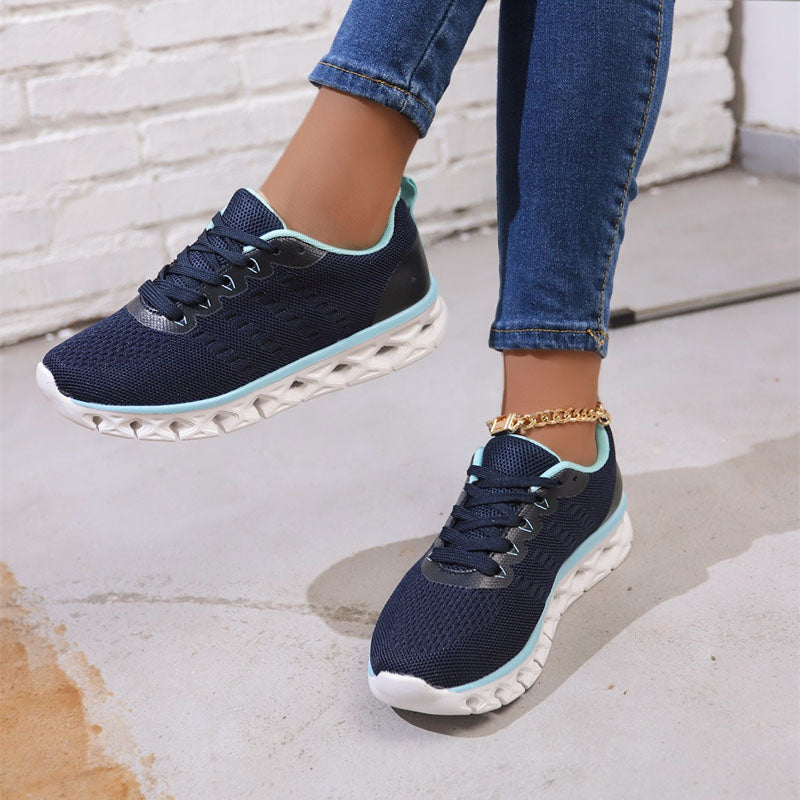 Casual Ademende Sneakers