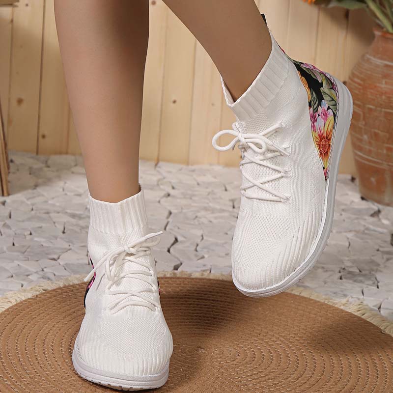 Casual Mesh Sneakers