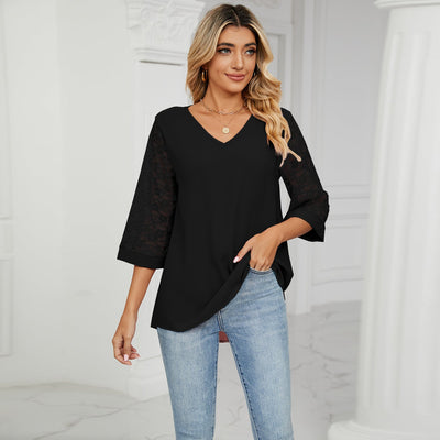 Catharina® | Comfortabele en koele blouse