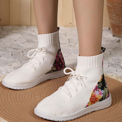 Casual Mesh Sneakers