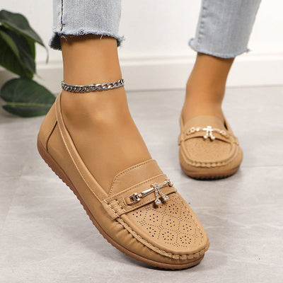 Casual Slip-On Schoenen