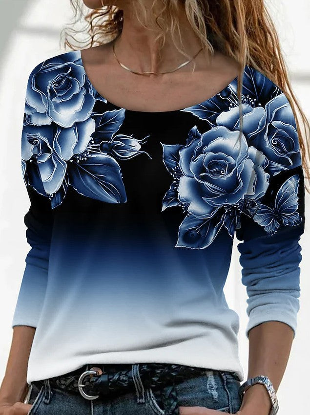 Anthea® | Edgy en luchtig shirt