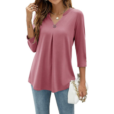 Ofelia® | Moeiteloos frisse blouse