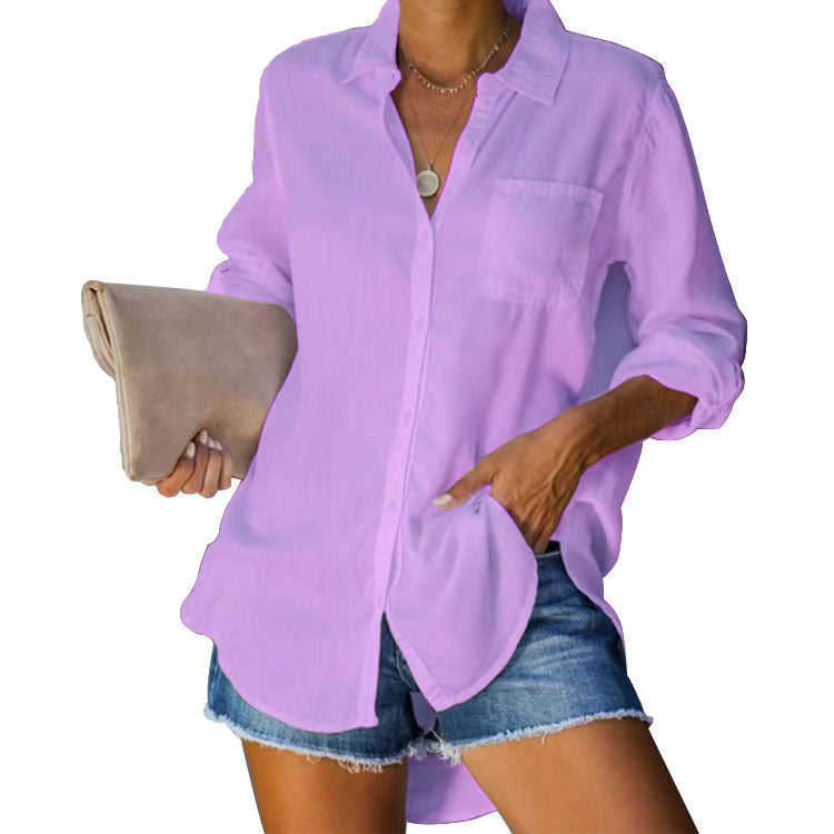 Varinia® | Elegant en fris shirt