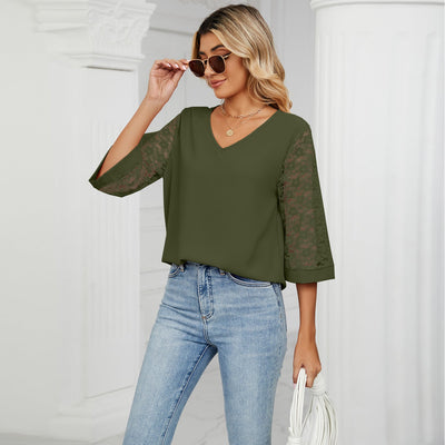 Catharina® | Comfortabele en koele blouse