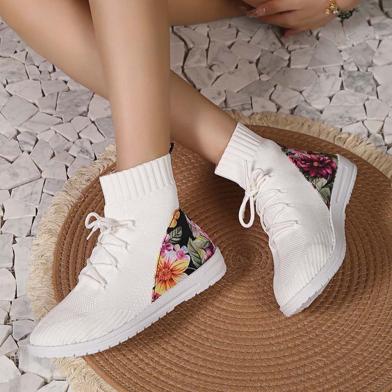 Casual Mesh Sneakers