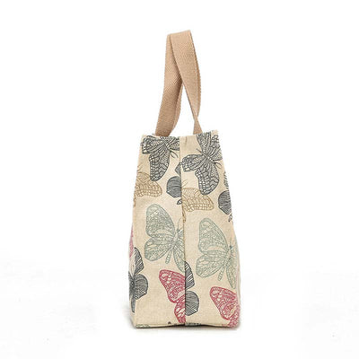 Casual Tas Met Dierenprint