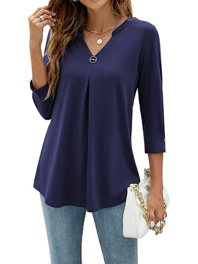 Ofelia® | Moeiteloos frisse blouse