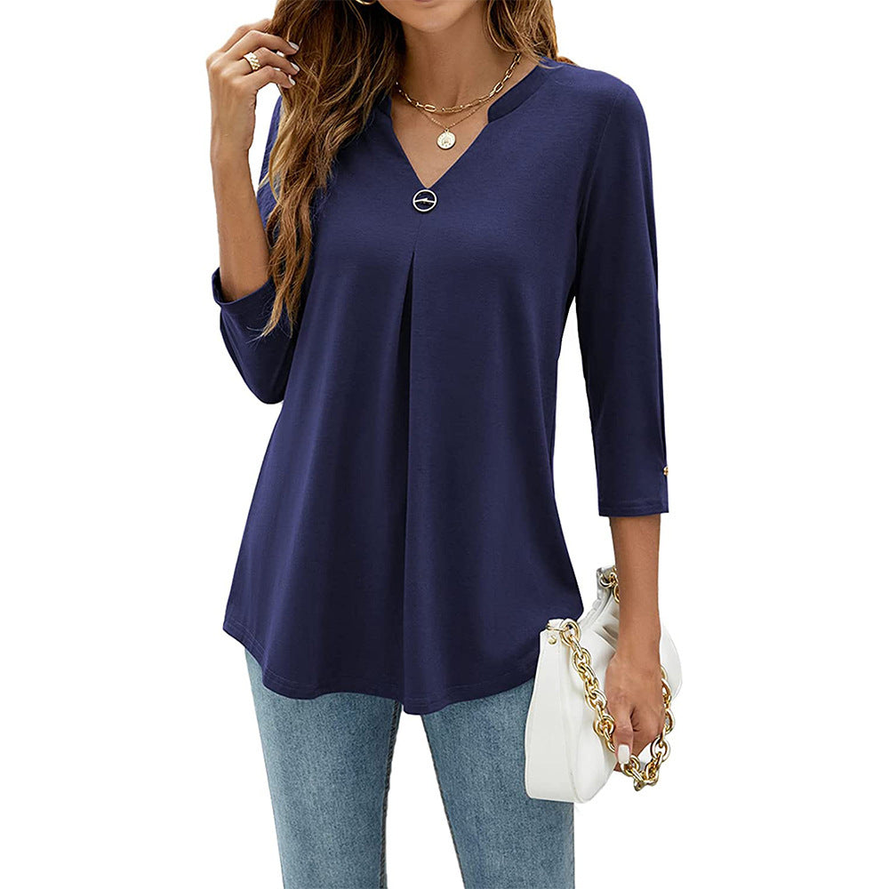 Ofelia® | Moeiteloos frisse blouse