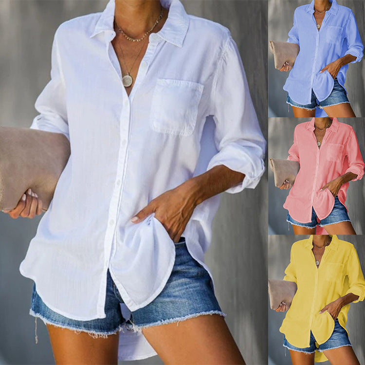 Varinia® | Elegant en fris shirt