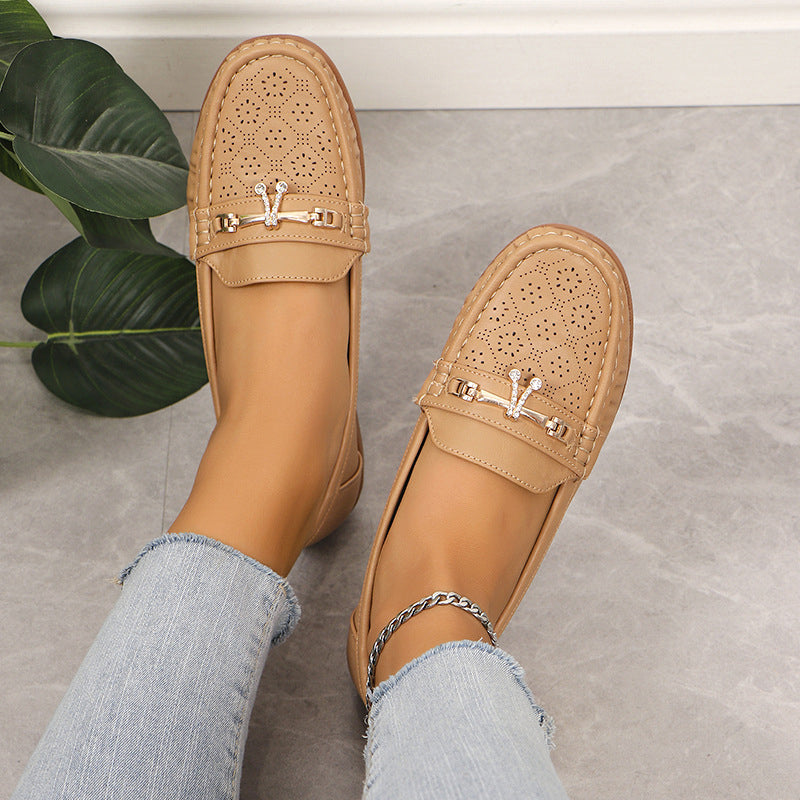 Casual Slip-On Schoenen