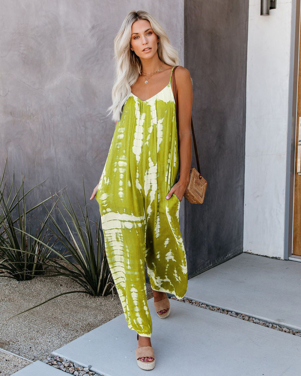 Karina® | Modieuze zomer jumpsuit