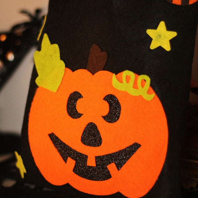 Creatieve Halloween-Tas