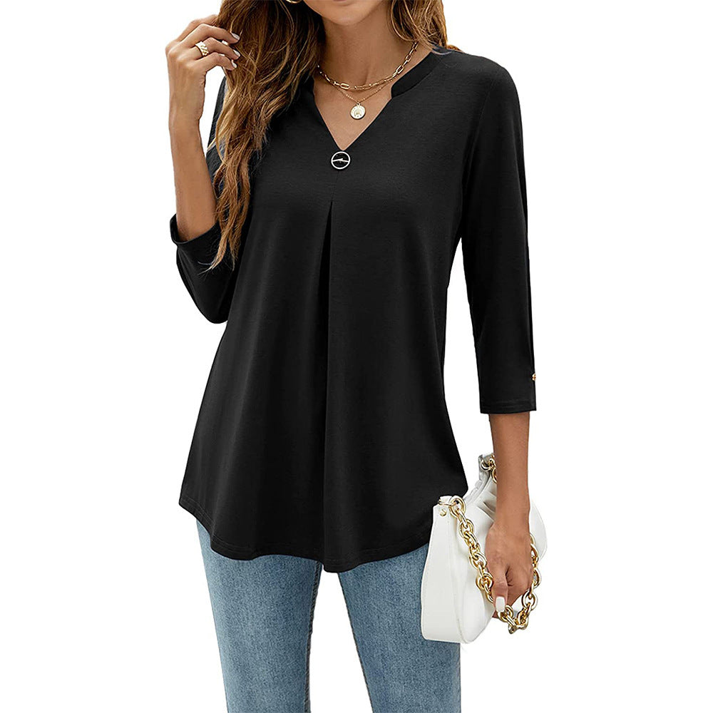 Ofelia® | Moeiteloos frisse blouse