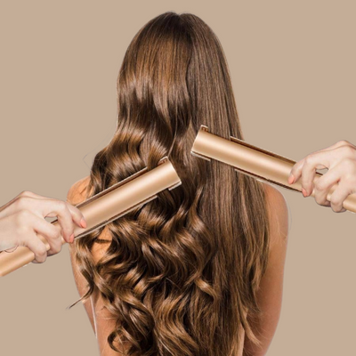 STIJL™ - 2in1 Hairstyler [Laatste dag korting]