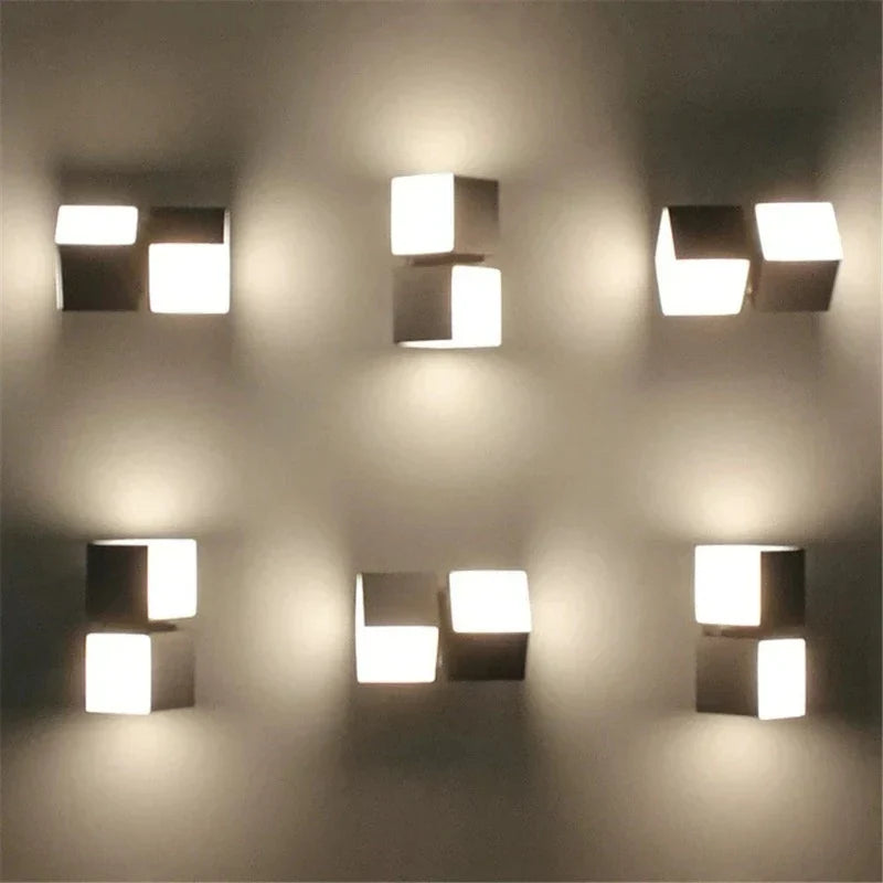 PathGlow - Moderne LED Buitenwandlamp