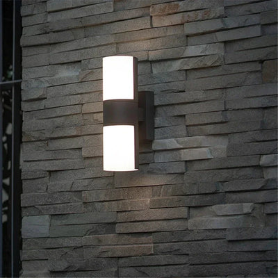 PathGlow - Moderne LED Buitenwandlamp