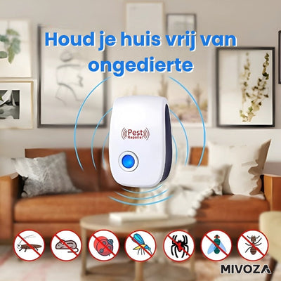 PestBuster™ - Houd ongedierte uit de buurt van je huis!