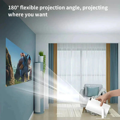 Smart Projector | Draagbaar