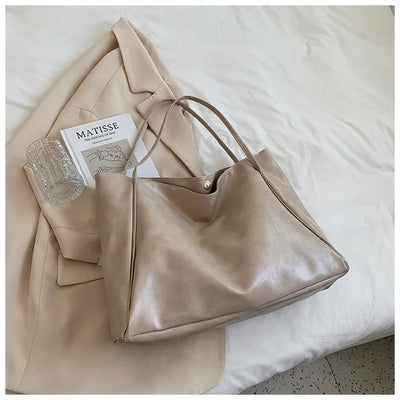 Pernille - Elegante Leren Tas