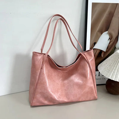 Pernille - Elegante Leren Tas