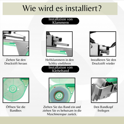 50% KORTING | PlantTie™ - Bindgereedschap voor planten - Incl. 10 rollen tape [Laatste dag korting]