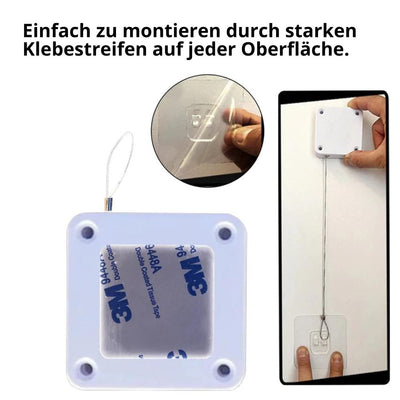 Autoclose™ Automatische deurdranger [Letzter Tag Rabatt]