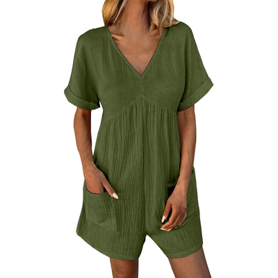 Lana® | Lichtgewicht zomer Romper