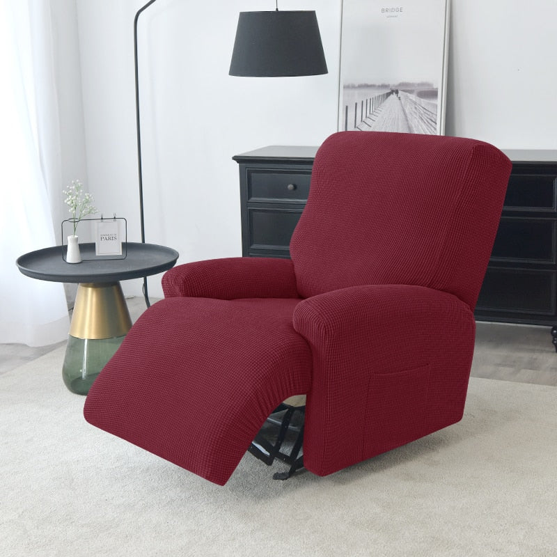 FauteuilCover - Universele vlekbestendige fauteuilhoes