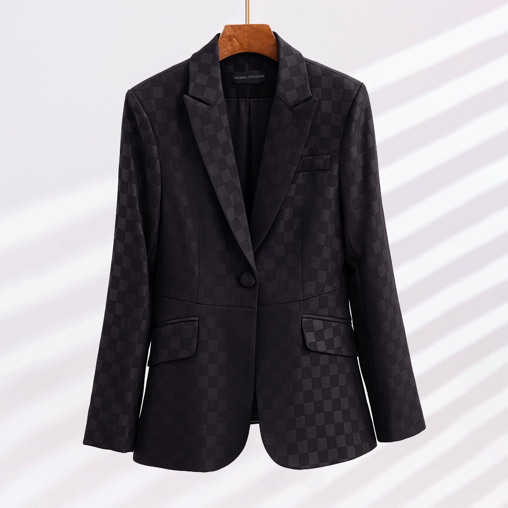 Odile® | Glamoureuze en coole blazer