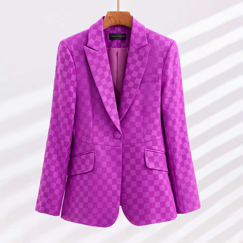 Odile® | Glamoureuze en coole blazer