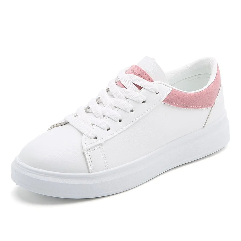 Silvia® | Moeiteloos frisse Sneakers