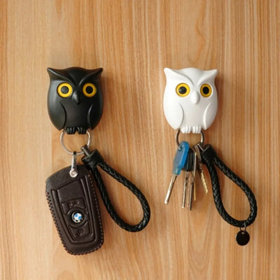 OwlKey™ - Magnetische nachtuil sleutelhanger [Laatste dag korting]