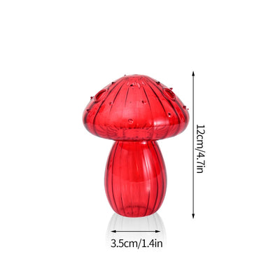 1+1 GRATIS | MushyGlass™ - Glazen Musroom bloemenvaas [laatste dag korting]