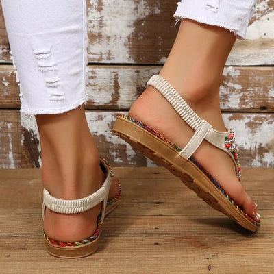 Amilde® | Trendy en frisse sandalen