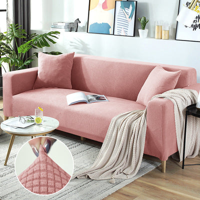 LuxyGrid Sofa Cover™ - Rekbare Sofahoes [Laatste dag korting]