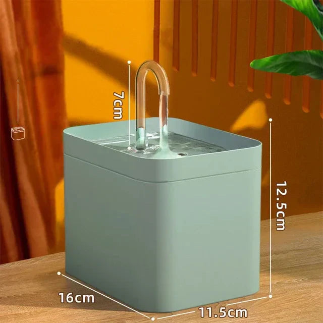 CatDrinker™ - 1.5L Automatische Waterdispenser voor Katten [Laatste dag korting]