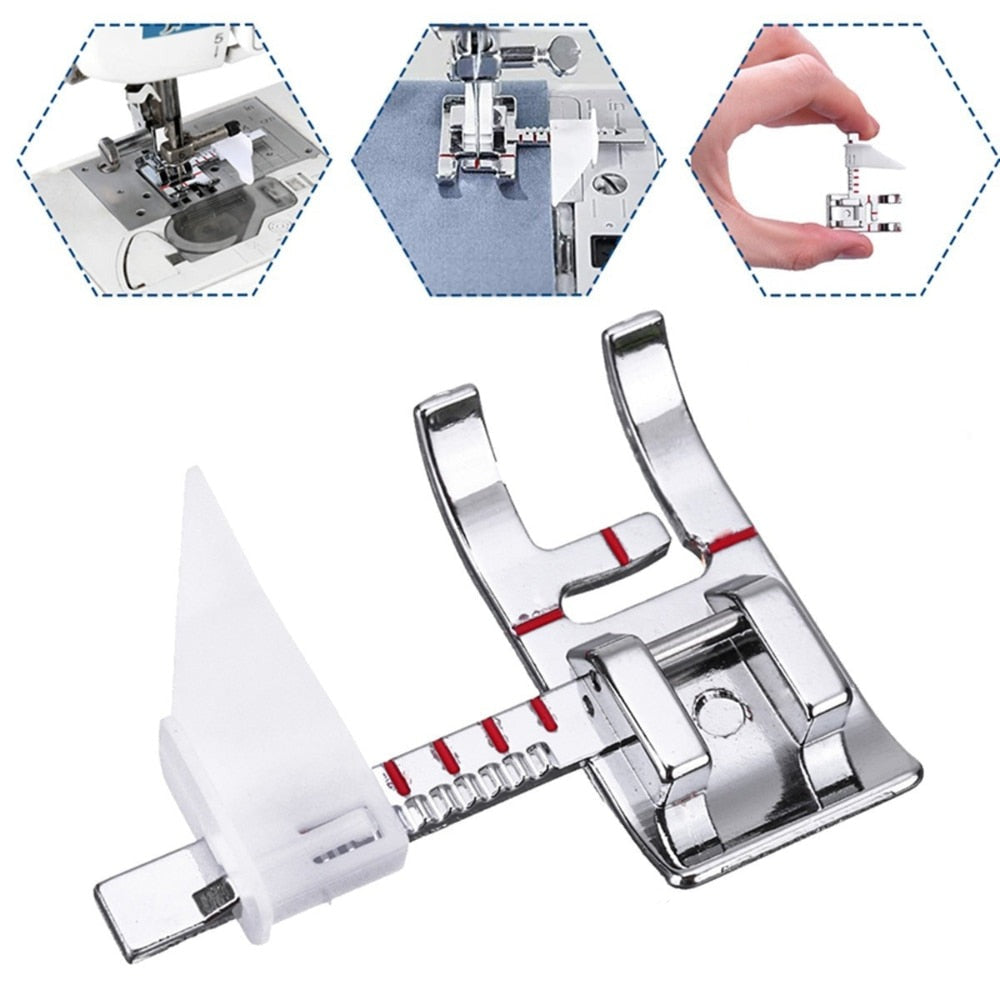 SewingGuide™ - Verstelbare naaivoet [Laatste dag korting]