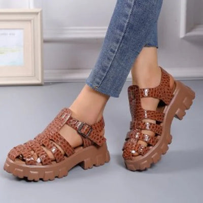 Bliss® | Eenvoudige en coole sandalen