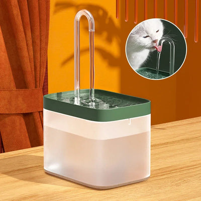 CatDrinker™ - 1.5L Automatische Waterdispenser voor Katten [Laatste dag korting]