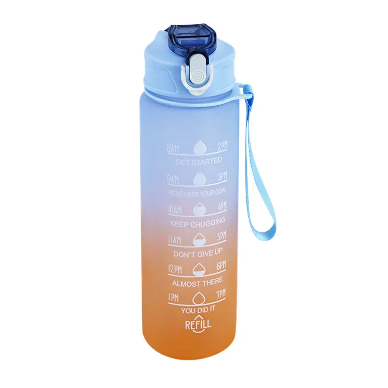 AquaBoost™ - 900 ml waterfles [Laatste Dag Korting]