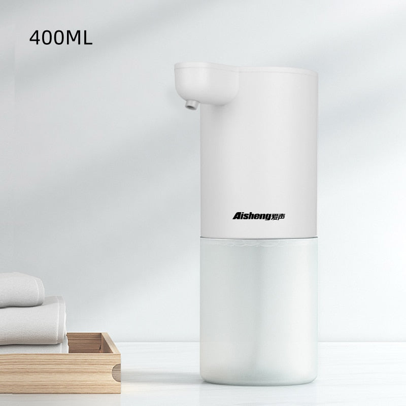 50% KORTING | CleanHands™ - Automatische zeepdispenser [Laatste dag korting]